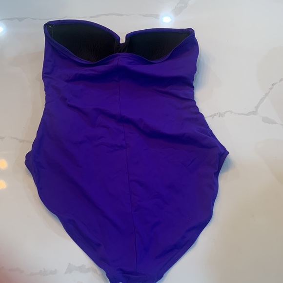 A.n.a strapless swimsuit - Picture 2 of 2